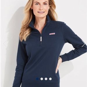 Navy Vineyard Vines Shep Shirt